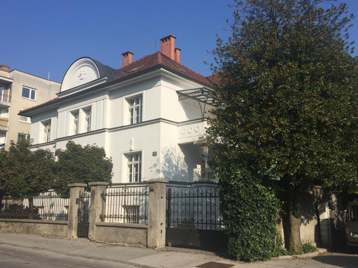 Vila Elza Liubliana Exterior foto
