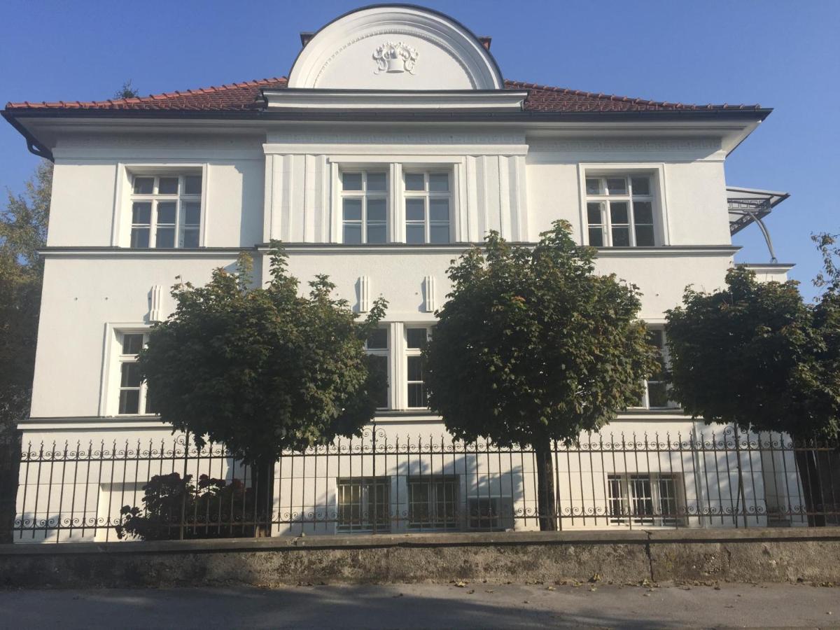Vila Elza Liubliana Exterior foto